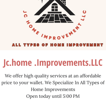JC Home Improvements - the home improvement page - Plumbing Near Me JC Home Improvements - the home improvement page - Plumbing Near Me