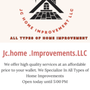Photo of JC Home Improvements