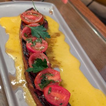Boiler Up Bar - grilled bacon app - Cocktail Bars Near Me - West Lafayette, Indiana