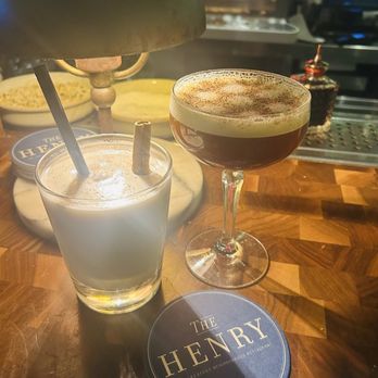 The Henry - New American Near Me - Dallas, Texas