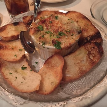 Mother's Restaurant - Brie and artichoke dip - New American Near Me - Buffalo, New York Mother's Restaurant - Brie and artichoke dip - New American Near Me - Buffalo, New York