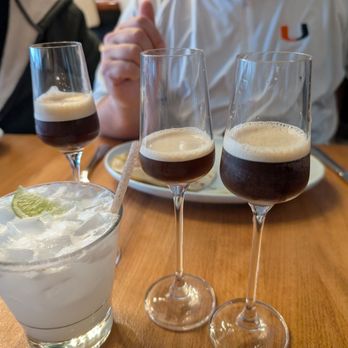 Craft Food Tours - Chocolate espresso martinis - Food Tours Near Me Craft Food Tours - Chocolate espresso martinis - Food Tours Near Me