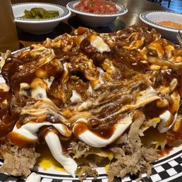 Pulled Pork Sandwich