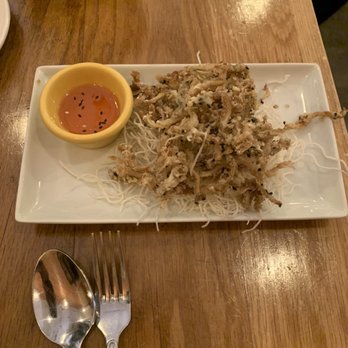 Kati Vegan Thai - Angel Wings. - Thai Near Me - Seattle, Washington