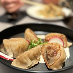 8 East - Fried dumplings