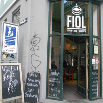 Fiol - Desserts Near Me - Copenhagen, 84