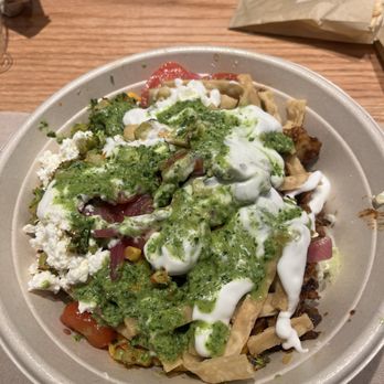 CAVA - build your own bowl - Mediterranean Near Me - Chino Hills, California