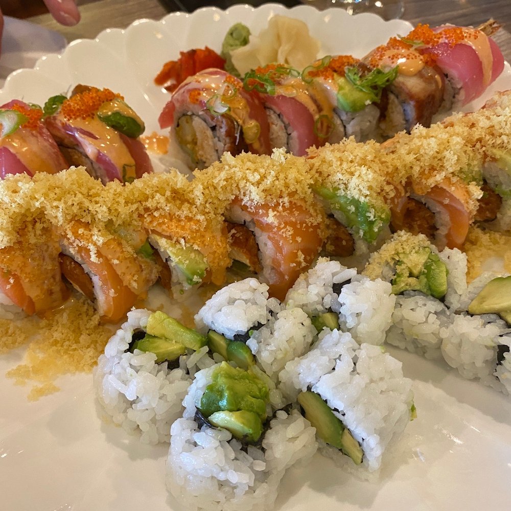 Ahi Sushi - Sushi Bars Near Me - Bakersfield, California Ahi Sushi - Sushi Bars Near Me - Bakersfield, California