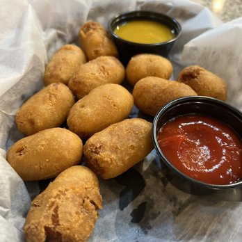 Tucker Duke's - Mini Corn Dogs - Burgers Near Me - Deerfield Beach, Florida