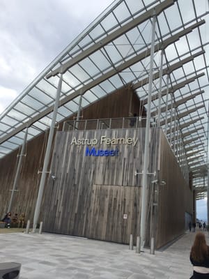 Astrup Fearnley Museum Of Modern Art by null