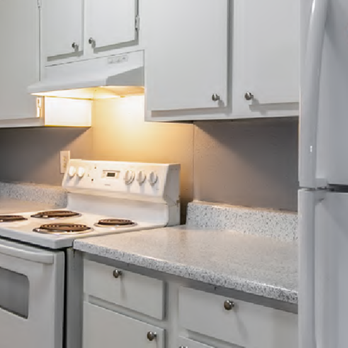 Estrella Park Apartments - Kitchen 2 - Apartments Near Me - Victoria, Texas Estrella Park Apartments - Kitchen 2 - Apartments Near Me - Victoria, Texas