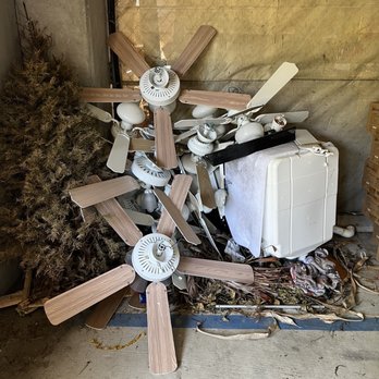 Wildflower - Garbage is endless. So is the smell. - Apartments Near Me - Gainesville, Florida