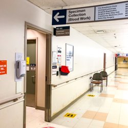Sunnybrook Health Sciences Centre - Lab for bloodwork, etc.