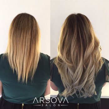 Arsova Salon - Anita's hair extension skills. If only I could wake up every day with this hair! - Hair Salons Near Me - Chicago, Illinois Arsova Salon - Anita's hair extension skills. If only I could wake up every day with this hair! - Hair Salons Near Me - Chicago, Illinois