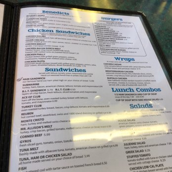 Mr Allison's - Breakfast & Brunch Near Me - Arlington Heights, Illinois Mr Allison's - Breakfast & Brunch Near Me - Arlington Heights, Illinois