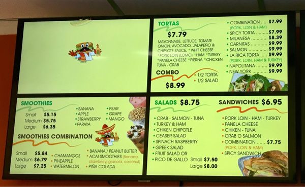 Las Ricas Tortas by null