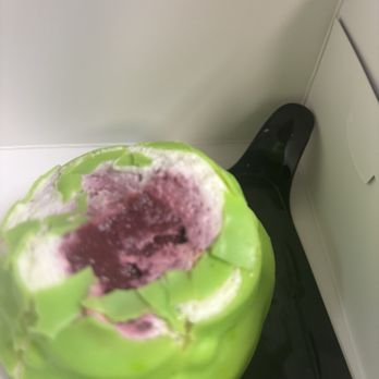 Krem Bakery & Cafe - Christmas Tree Pastry (Blackcurrant Mousse) - Bakeries Near Me - Virginia Beach, Virginia Krem Bakery & Cafe - Christmas Tree Pastry (Blackcurrant Mousse) - Bakeries Near Me - Virginia Beach, Virginia