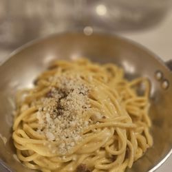 Tonnarello - Carbonara