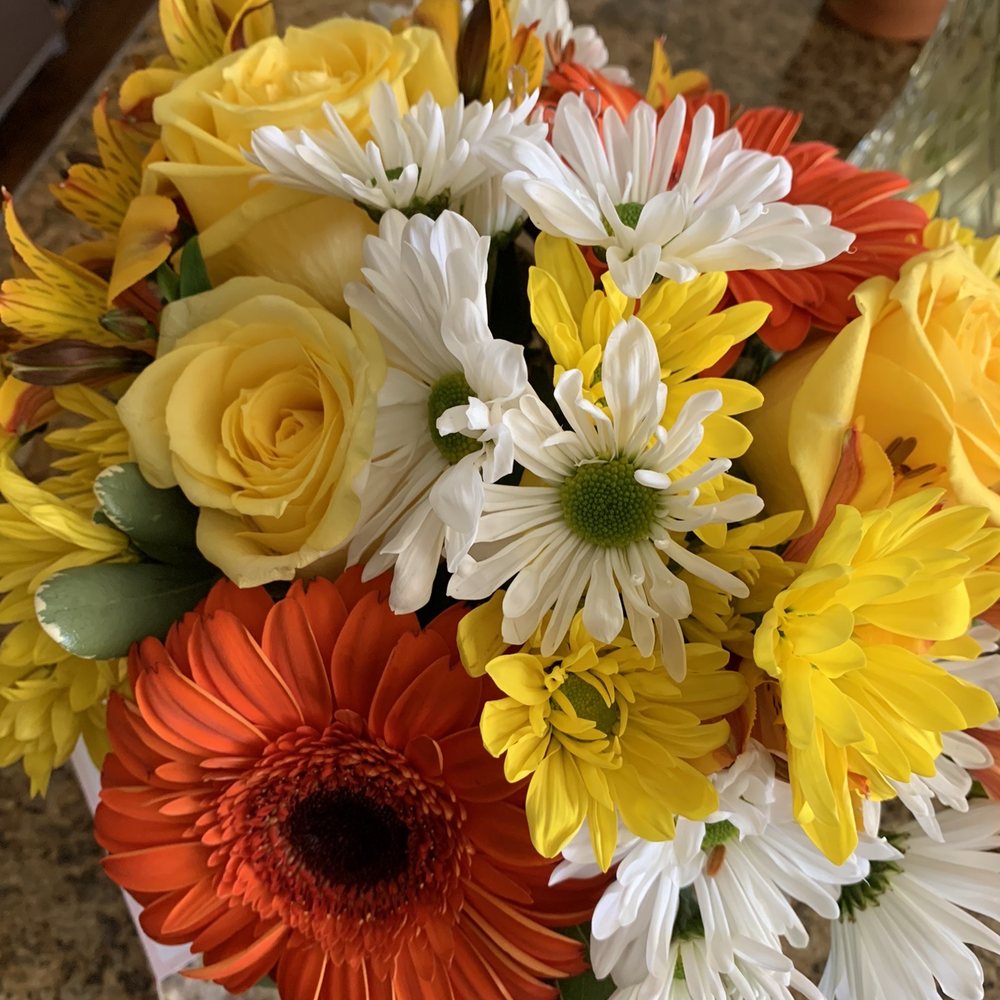 Alexa's Flowers - Florists Near Me - Arcadia, California