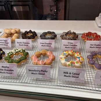 Dot & Dough - Mochi donuts - Desserts Near Me - Eastvale, California Dot & Dough - Mochi donuts - Desserts Near Me - Eastvale, California