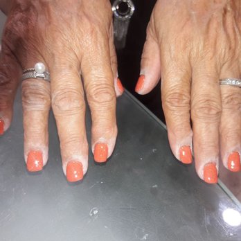 Apple Nails - Had a wonderful experience and loved my time with Helen. She made me feel SPECIAL. - Nail Salons Near Me - Cypress, California