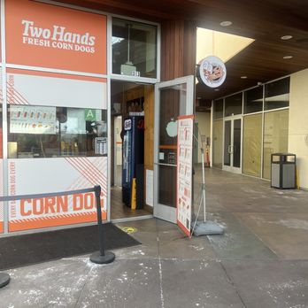 Two Hands Hotdog - Hot Dogs Near Me - Los Angeles, California Two Hands Hotdog - Hot Dogs Near Me - Los Angeles, California