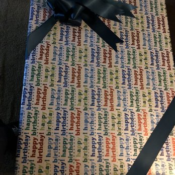 Wrapper's Delight - Kid's wooden toy chest - Gift Shops Near Me - Charlotte, North Carolina