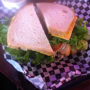 Uncle Henry's Deli - I built my own sandwich, which I picked the largest size, runs about $13. Had a turkey sandwich - Delis Near Me - Downey, California Uncle Henry's Deli - I built my own sandwich, which I picked the largest size, runs about $13. Had a turkey sandwich - Delis Near Me - Downey, California