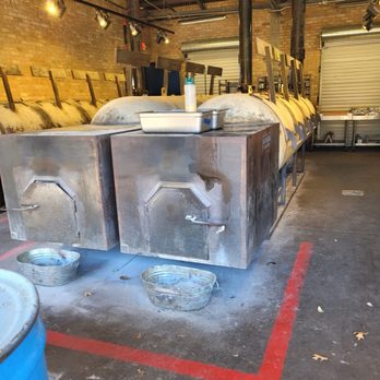 Terry Black's Barbecue - More pits - Barbeque Near Me - Fort Worth, Texas