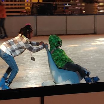 The Ice Rink - The kids enjoying the rink, - Skating Rinks Near Me - Las Vegas, Nevada The Ice Rink - The kids enjoying the rink, - Skating Rinks Near Me - Las Vegas, Nevada