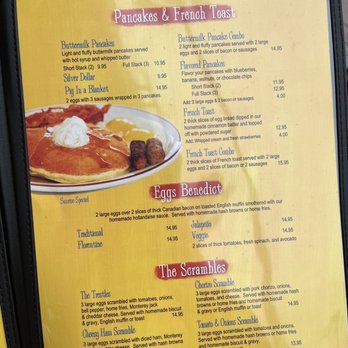 Sunrise Cafe - Menu - American Near Me - San Clemente, California Sunrise Cafe - Menu - American Near Me - San Clemente, California