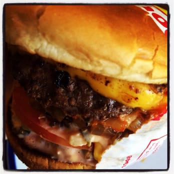 In-N-Out Burger - Double Double Animal Style - Fast Food Near Me - Millbrae, California In-N-Out Burger - Double Double Animal Style - Fast Food Near Me - Millbrae, California