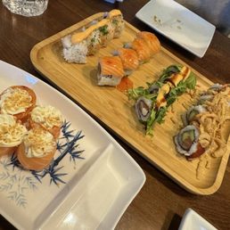 Delicious rolls Delicious rolls