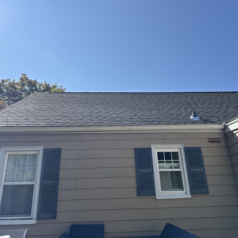 Willmott Brothers - Roof replaced by Willmott Brothers .Family owned and operated.  Satisfaction 9/10/2025 - Roofing Near Me - Huntington Station, New York