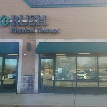 RUSH Physical Therapy - McHenry - Physical Therapy Near Me - Mchenry, Illinois RUSH Physical Therapy - McHenry - Physical Therapy Near Me - Mchenry, Illinois