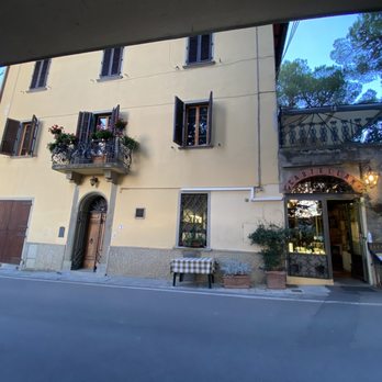 La Castellana - Outside - Tuscan Near Me - Greve in Chianti, FI