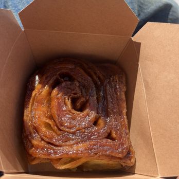 Devil's Teeth Baking Company - Cinnamon Roll - Bakeries Near Me - San Francisco, California Devil's Teeth Baking Company - Cinnamon Roll - Bakeries Near Me - San Francisco, California