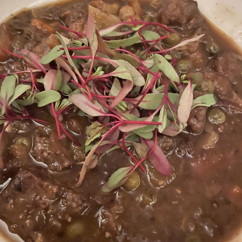 The Lexington - special: tongue stew...too salty not enough tonue - American Near Me - Saint Paul, Minnesota The Lexington - special: tongue stew...too salty not enough tonue - American Near Me - Saint Paul, Minnesota