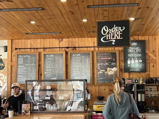 Summer Moon Coffee by null