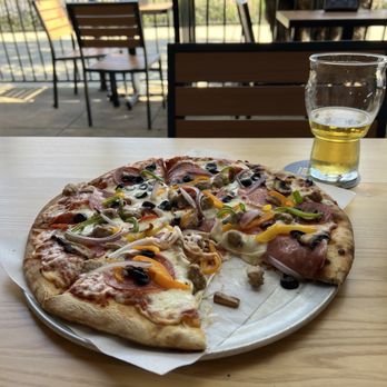 Boring Rose Brewing - The pizza. - Breweries Near Me - El Dorado Hills, California Boring Rose Brewing - The pizza. - Breweries Near Me - El Dorado Hills, California