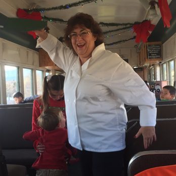 Polar Express - Train Stations Near Me - Ely, Nevada