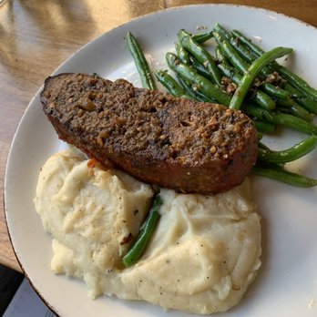 Haywire - meatloaf - New American Near Me - Plano, Texas