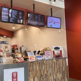 Order counter Order counter