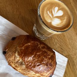 Chocolate Croissant
