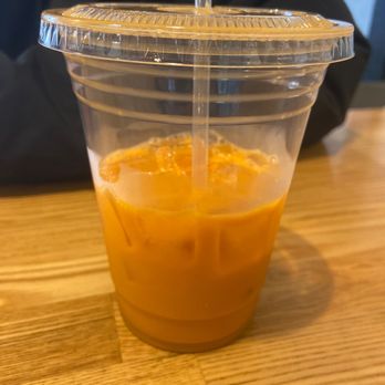 Sukhothai - Thai iced tea - Thai Near Me - Beacon, New York