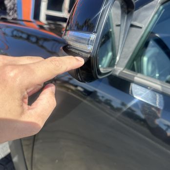 Googie Car Wash - Whittier - Broken side mirror - Car Wash Near Me - Whittier, California Googie Car Wash - Whittier - Broken side mirror - Car Wash Near Me - Whittier, California