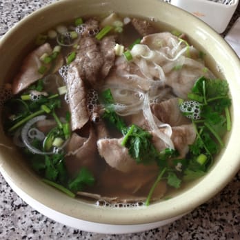 SEA Restaurant - Number 12: Pho with Beef Brisket and Rare Steak. May have possibly been the best bowl of noodles I've ever had. - Vietnamese Near Me - Rochester, New York SEA Restaurant - Number 12: Pho with Beef Brisket and Rare Steak. May have possibly been the best bowl of noodles I've ever had. - Vietnamese Near Me - Rochester, New York