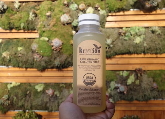 Kreation Kafe & Juicery - 3rd Street LA by null