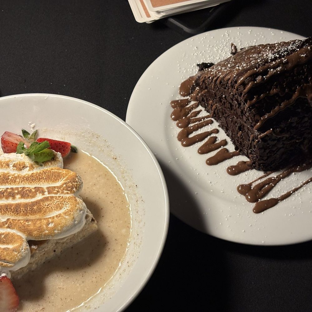 Musa - tres leches and lava cake - Latin American Near Me - San Juan, Puerto Rico
