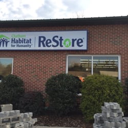 Habitat For Humanity Home Store